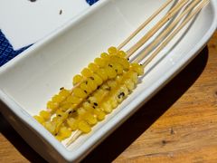 玉米粒-肉串汪(月坛店)