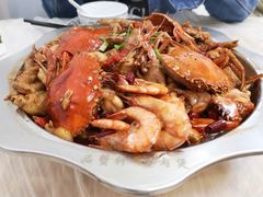 -蟹肉煲蟹肉(阊胥路店)