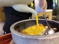 虾膏汤泡红米-辛香汇·现炒川菜(淮海路百盛店)