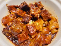 酱烧牛腩筋-九十九顶毡房(阜石路店)