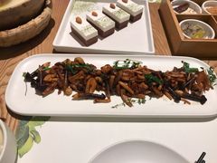 XO酱爆珍菌-青梅酒肆PLUS(长白仙岛北路店)
