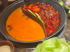 -冯校长老火锅(广州正佳广场店)