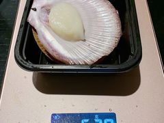 扇贝-斯普汇生蚝牛排馆(中骏世界城店)