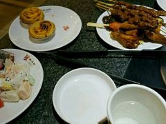 -德得轩烤涮一体自助餐厅(王府井店)
