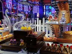 -花西亭·海鲜自助餐厅(瑞城名人酒店)