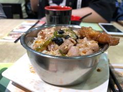 排骨凤爪饭-添好运点心专门店(北角店)