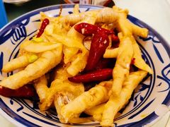 凤爪-福苗小骆驼烧烤(大唐不夜城店)