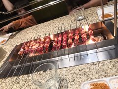 -丰茂烤串(公园店)