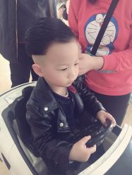 -星童star.kids儿童发型设计·满月胎发(玉兰花园店)