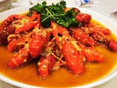 蒜香小龙虾-梅花香里大酒店(郁金香路店)