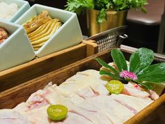 -蘑界·野生菌火锅(深业上城店)