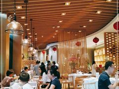 大堂-若蘭慈·无国界素食料理(欢乐海岸店)