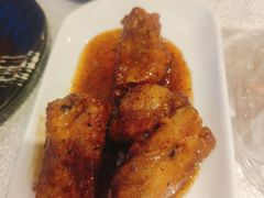 黑椒焖骨排-广州建国酒店-盈丰阁粤菜-粤式茶点
