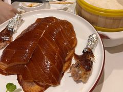 -大鸭梨烤鸭(左家庄店)