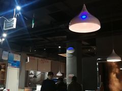 大堂-蜀渔港·鱼缸烤鱼店(华山珑城店)