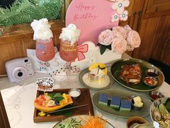 -芭札·Thai泰国餐厅(同和金铂天地店)