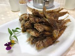 烤子鱼-顺风海鲜港(金玉兰店)