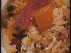 腊味煲仔饭-顺德公广东猪肚鸡·煲仔饭(白石洲店)