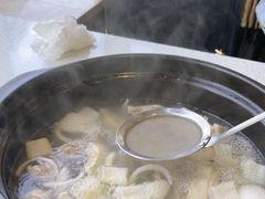 -烹然四季椰子鸡火锅(团结湖总店)