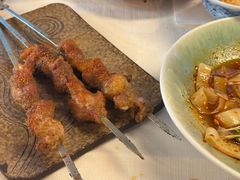 -龟兹KUCINA·新疆菜(前滩L+PLAZA店)