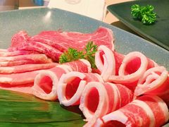 特选烤肉三拼-新石器烤肉(周浦万达店)
