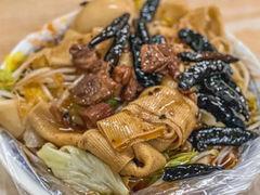 -老鲁牛肉板面(金环里店)