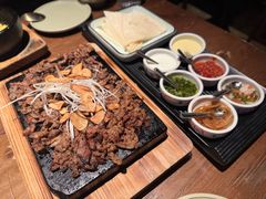 备长炭直火烤肥牛-Professor Lee (K11艺术中心店)