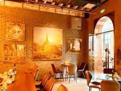 -CHURCH  BISTRO 教堂·餐吧