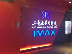 -SFC上影影城(港汇永华IMAX激光店)