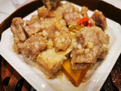 豉汁蒸排骨-稻香酒家·34年老字号·港式粤菜(汉街店)