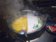 -湊湊火锅·茶憩(东城万达店)