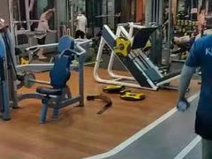 -金仕堡游泳健身会所(中铁名邸店)