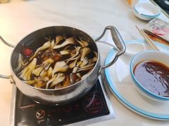 舞茸汤-田园肥牛鲍鱼先生(新北店)