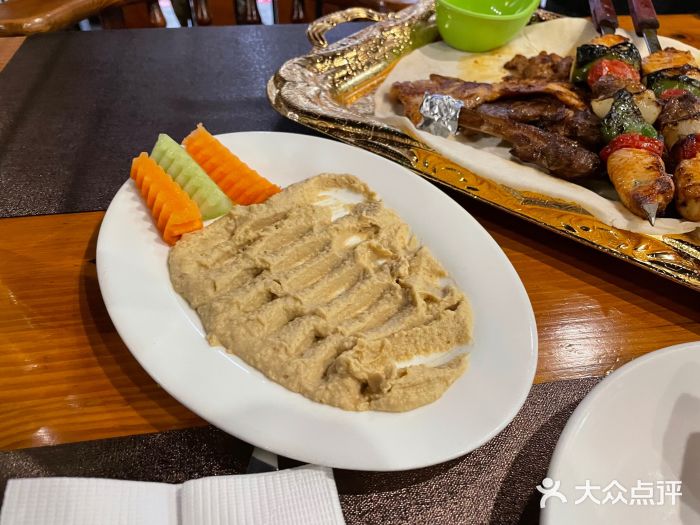 TUK土耳其餐厅·下午茶(卢湾店)图片
