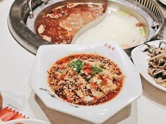 -蜀留香火锅(西南角店)