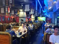 大堂-很久以前羊肉串(大华三路店)