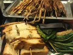 -鞑子烤羊腿(贝村总店)