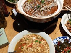 -黄山老妈·土菜(碧桂园店)