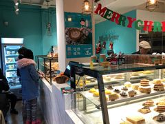 面包甜点陈列柜-Madeleine玛德琳(永平里店)