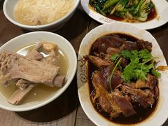 -松發肉骨茶(牛车水店)