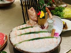 -ONE FULL 古董港式海鲜火锅