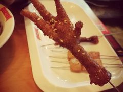 鸡爪-小红烤翅(傅厚岗店)
