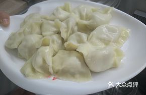 Pork and Three Delicacies Dumplings