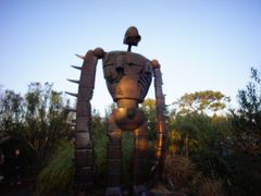 -三鹰之森吉卜力美术馆