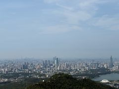 -紫金山山顶公园
