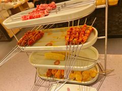 -白玉·朝鲜族烤串(光明大仟里店)