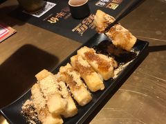-吞鱼兽麻辣烤鱼(万达店)