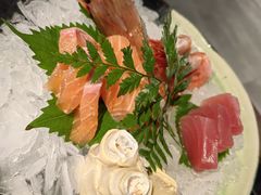 -Mr.Fish鱼鲜生海鲜放题(高德置地冬广场店)