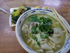 -帖老大羊肉汤烩面烧烤(康复后街总店)