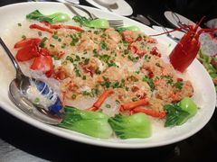 -丽晶轩中餐厅(重庆丽晶酒店)